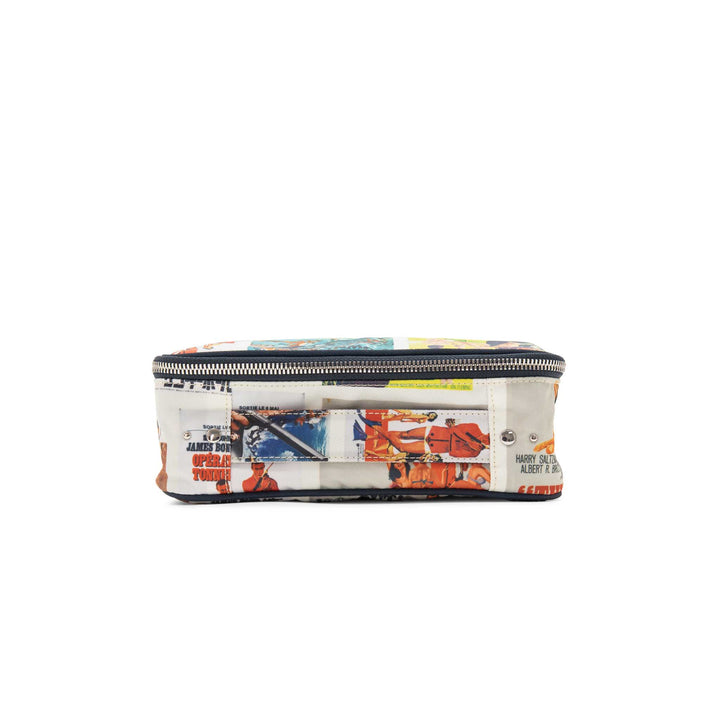 THUNDERBALL · Small Packing Cube | Navy/Chrome