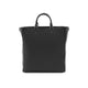 Metropolis · Tote Bag | Black/Chrome