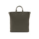 Metropolis · Tote Bag | Olive/Chrome