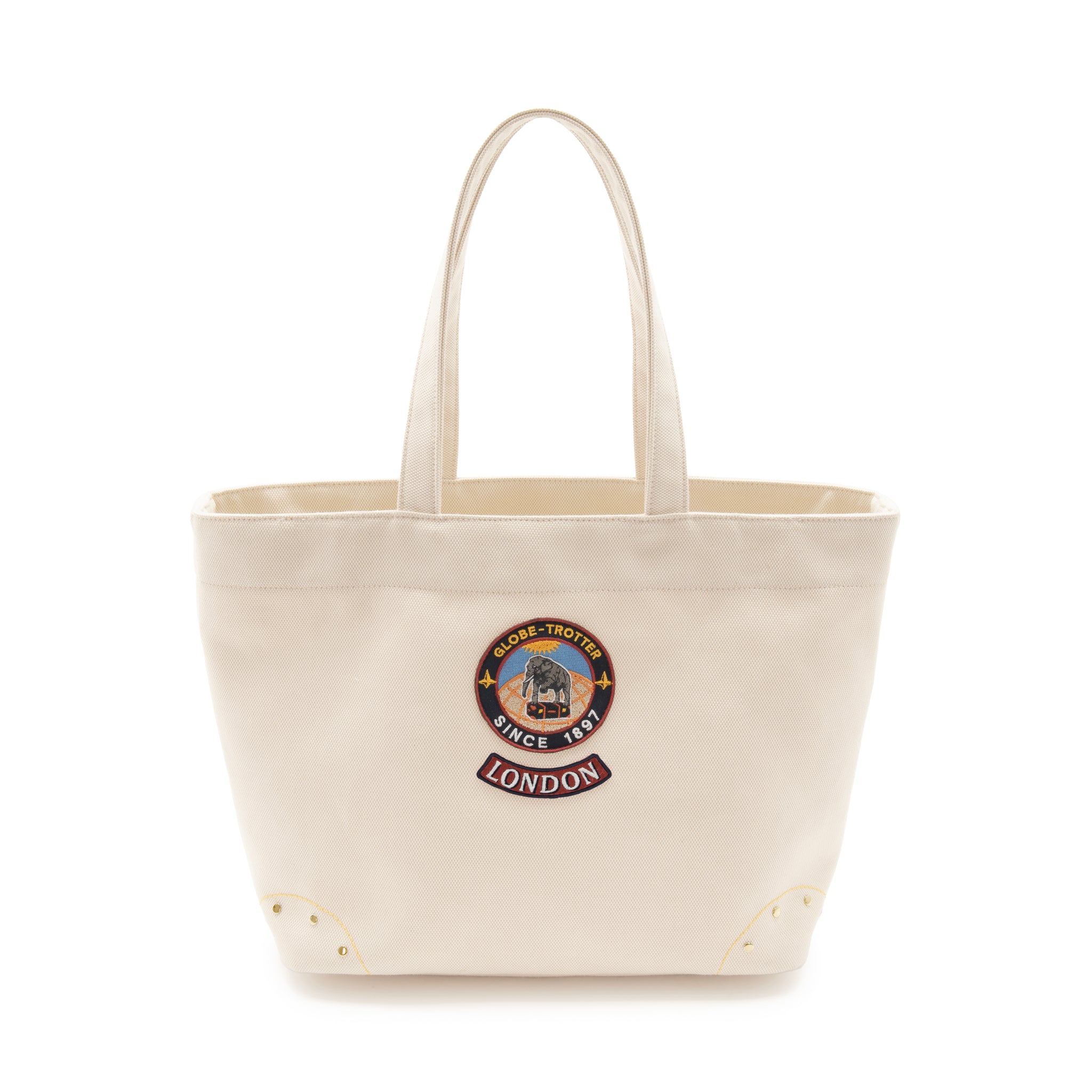 The Explorer · Canvas Tote Bag | London