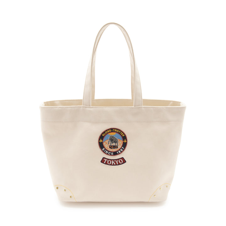 The Explorer · Canvas Tote Bag | Tokyo