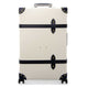 Centenary · XL Trunk - 4 Wheels | Ivory/Navy/Gold