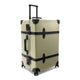 Centenary · XL Trunk - 4 Wheels | Olive/Black/Black