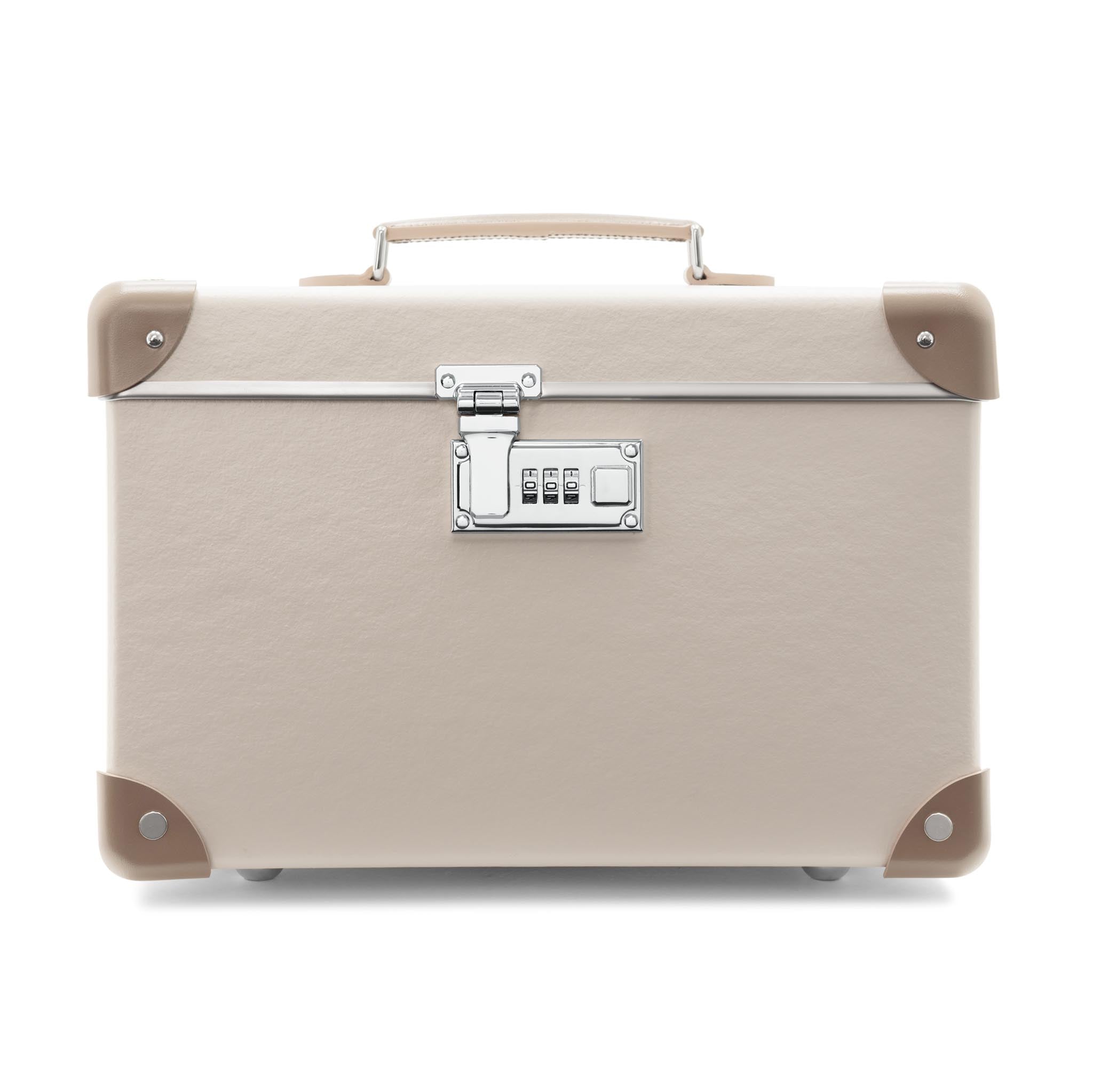 Home Collection · Vanity Case | Chalk/Moss/Chrome