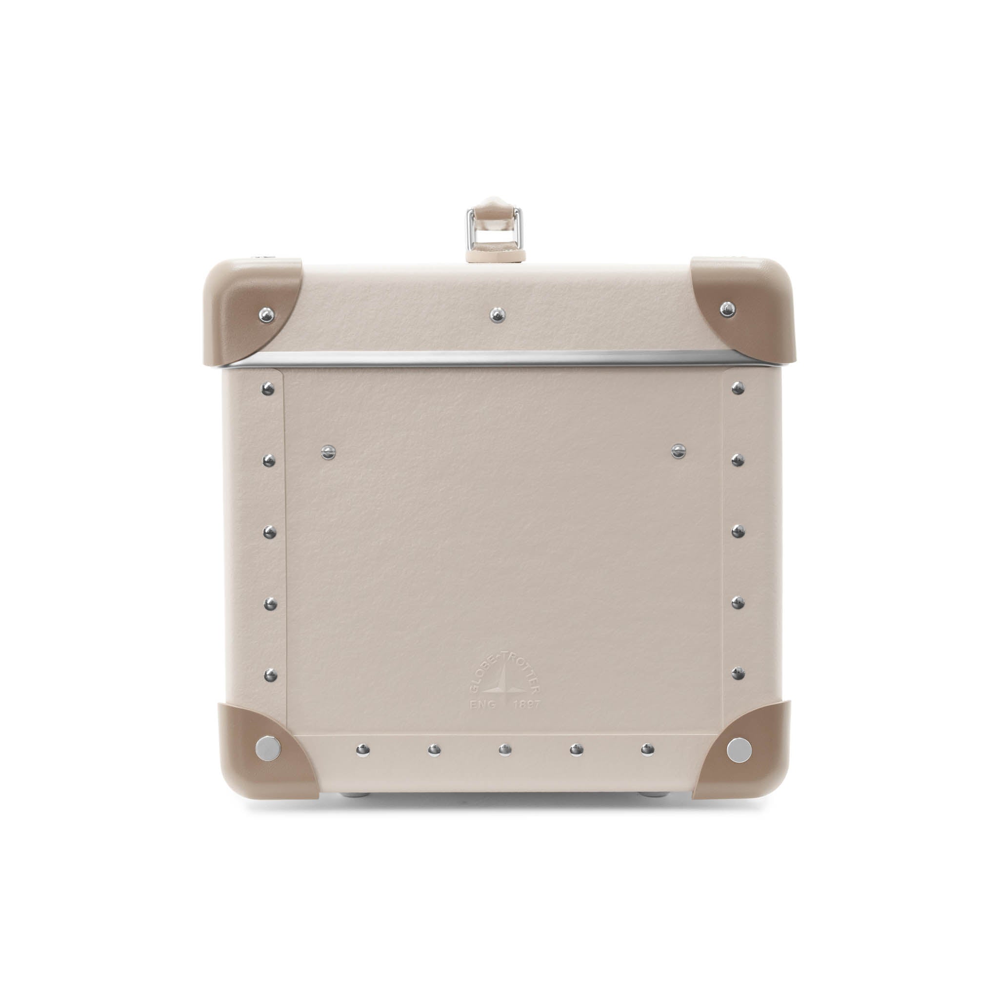 Home Collection · Vanity Case | Chalk/Moss/Chrome