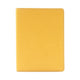 Jet · Passport Sleeve | Yellow/Ivory