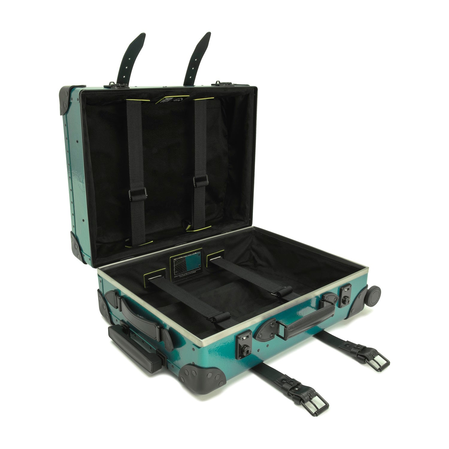 Aston Martin Aramco F1™ Team AMR23 Limited Edition · Carry-On - 4 Wheels | High Gloss Green/Black/Black
