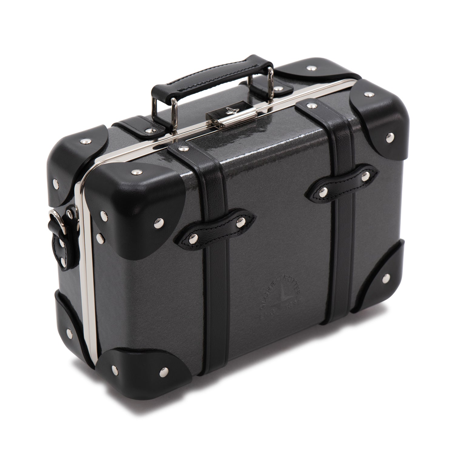 Caviar · Micro Case | Caviar/Black/Chrome