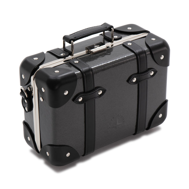 Caviar · Micro Case | Caviar/Black/Chrome