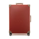 Metropolis · Large Check-In - 4 Wheels | Red/Moss/Chrome