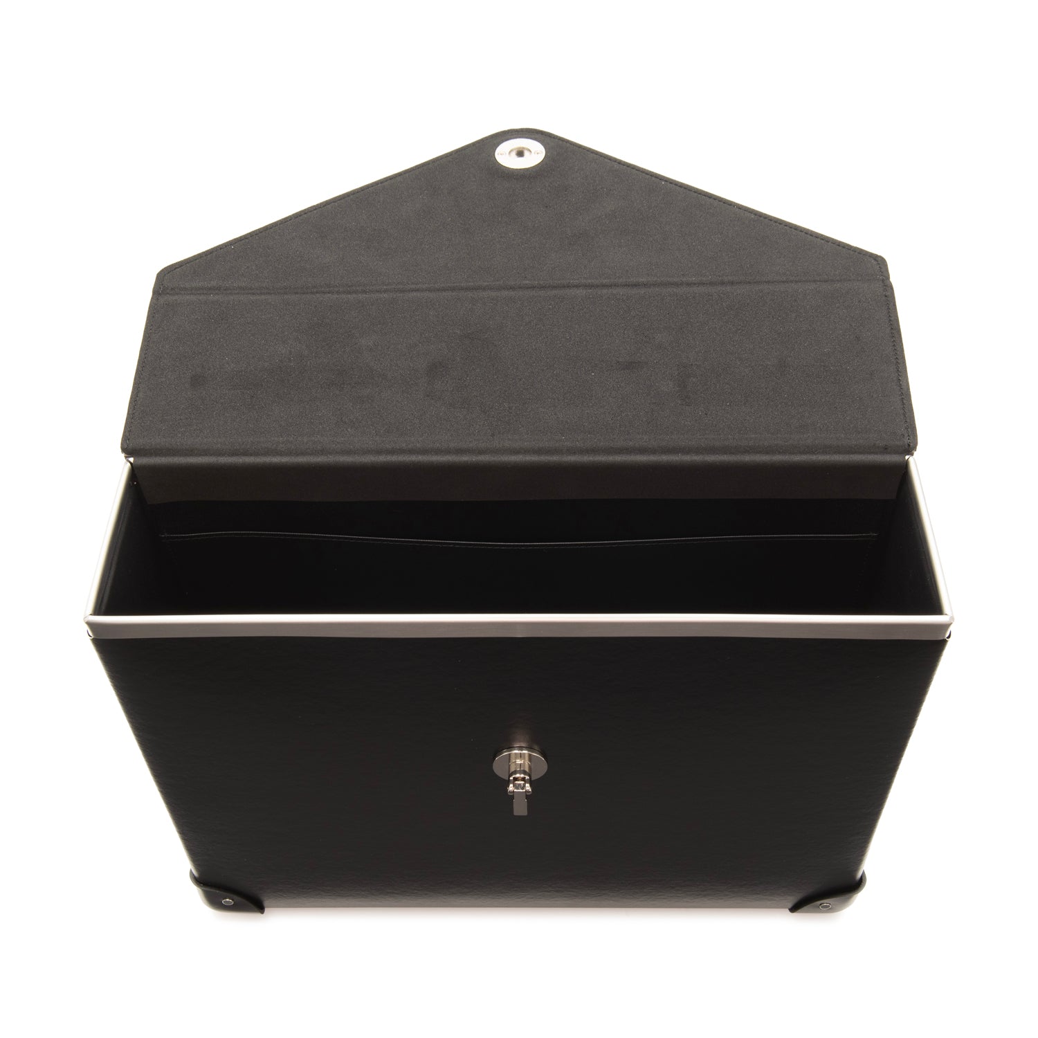 Original · Folio Briefcase | Black/Black/Chrome
