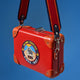 The Explorer · Miniature Case | Red/Orange/Chrome