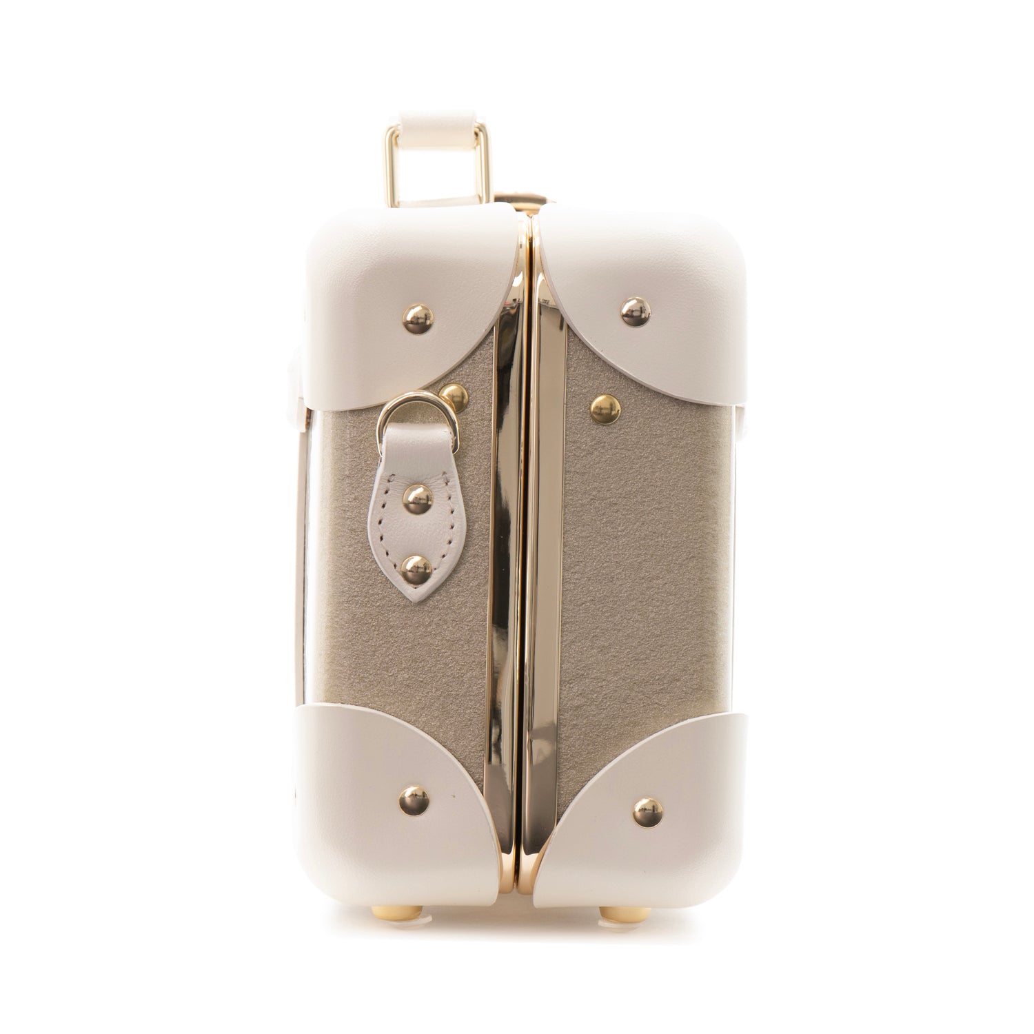 Champagne · Micro Case | Champagne/Ivory/Gold