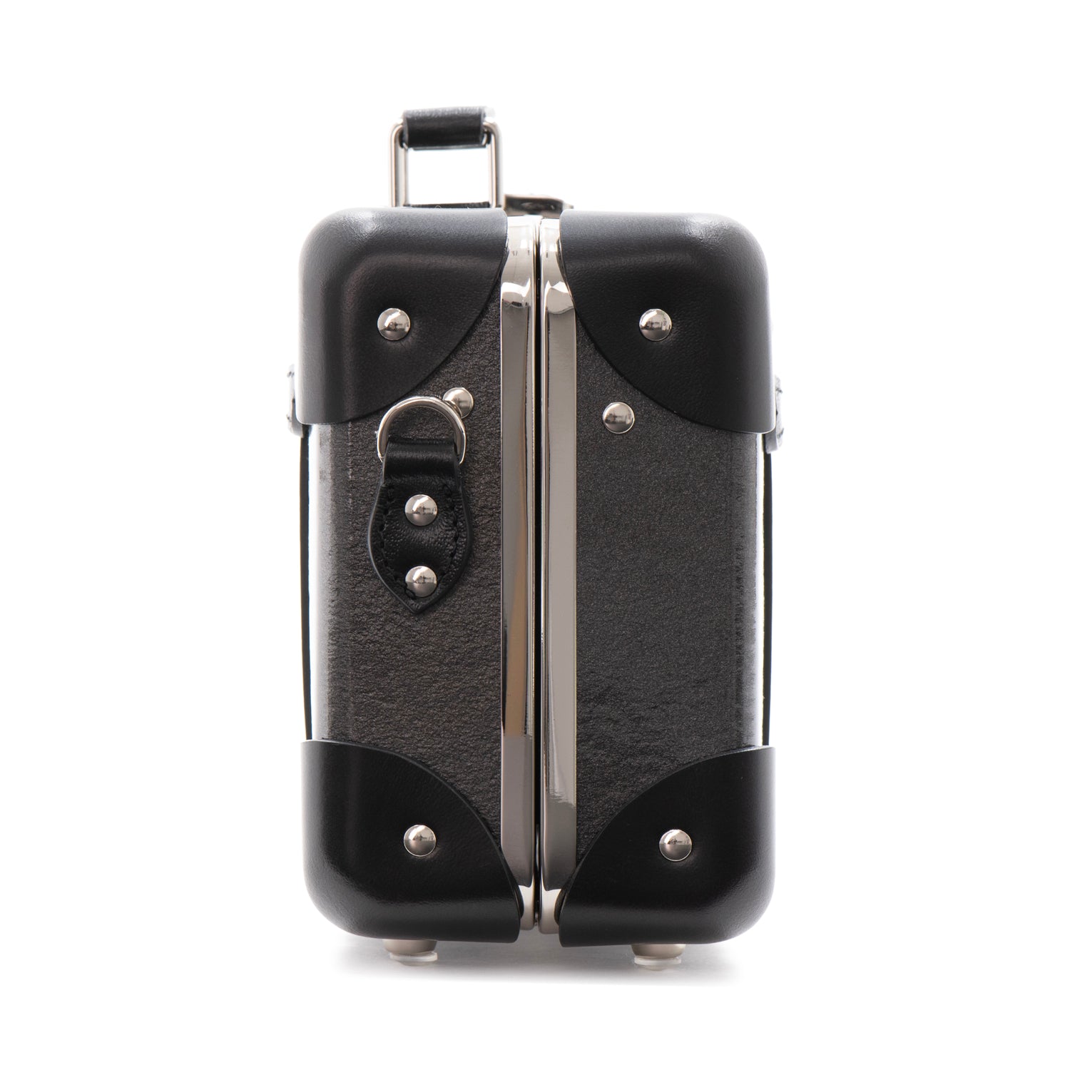 Caviar · Micro Case | Caviar/Black/Chrome