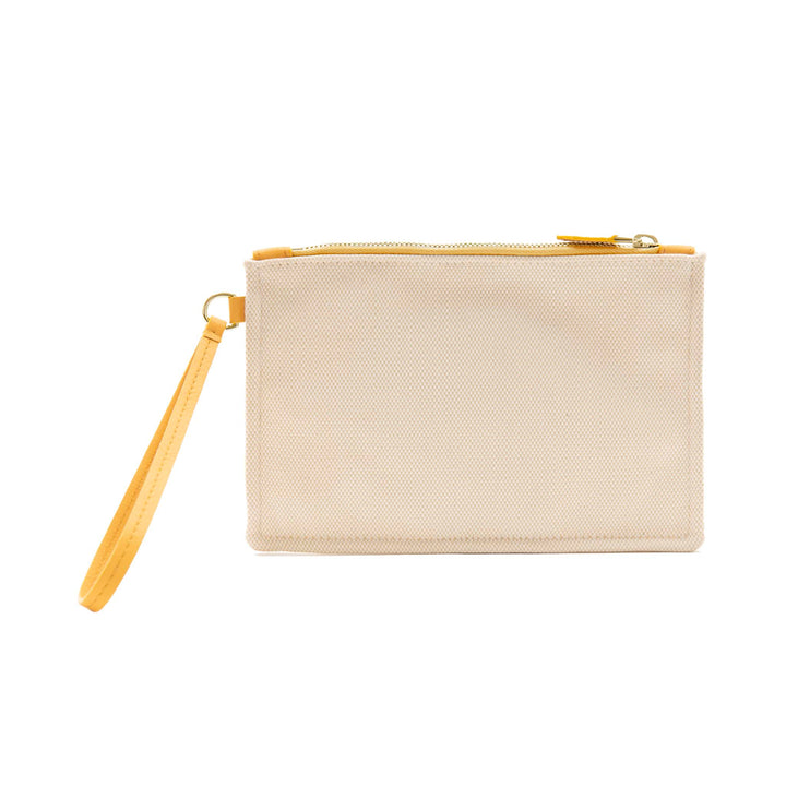 The Explorer · Canvas Pochette | London