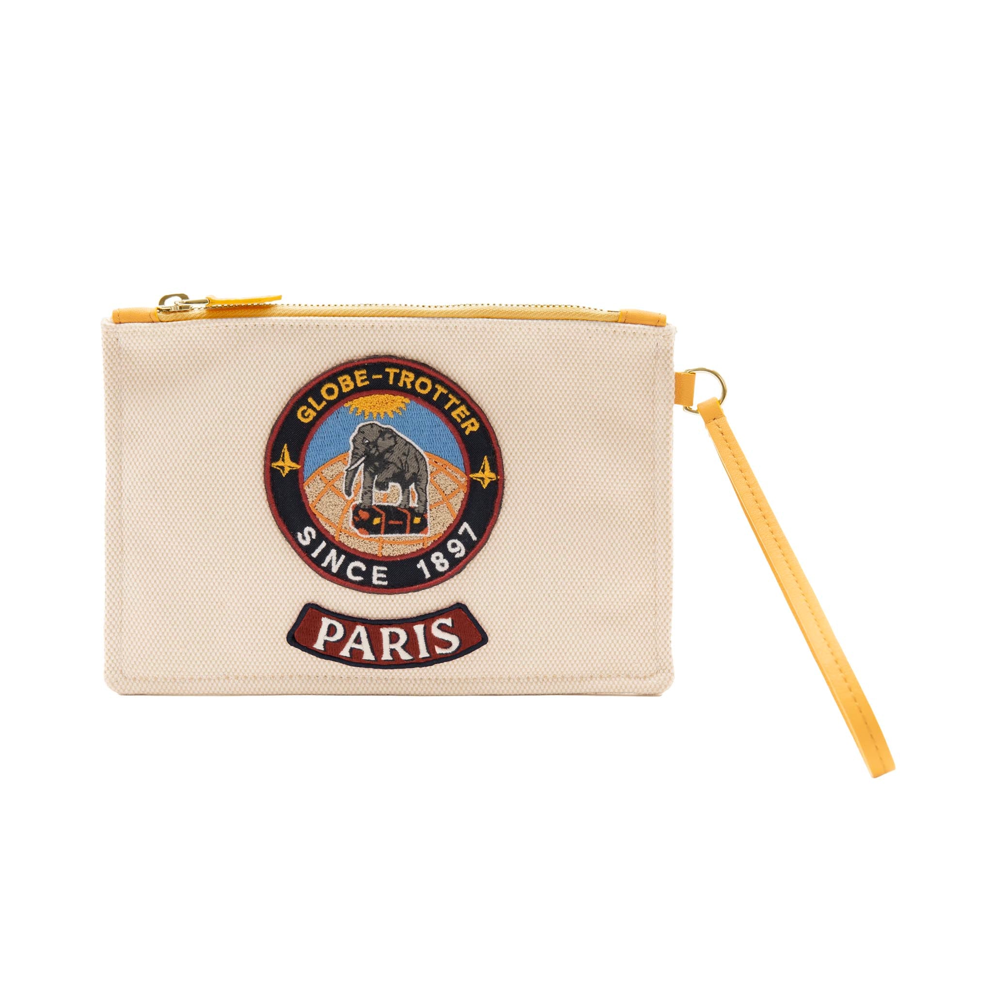 The Explorer · Canvas Pochette | Paris