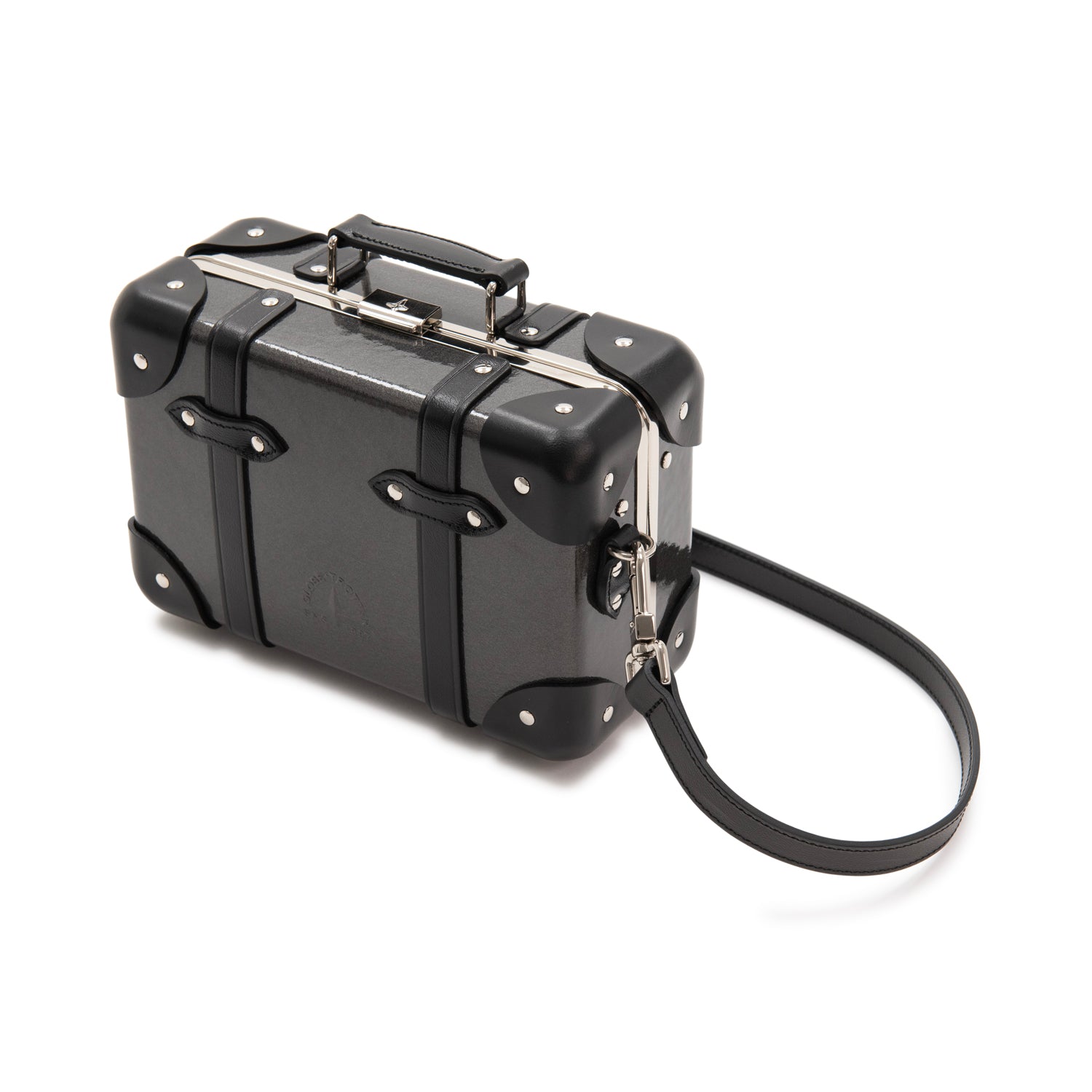 Caviar · Micro Case | Caviar/Black/Chrome