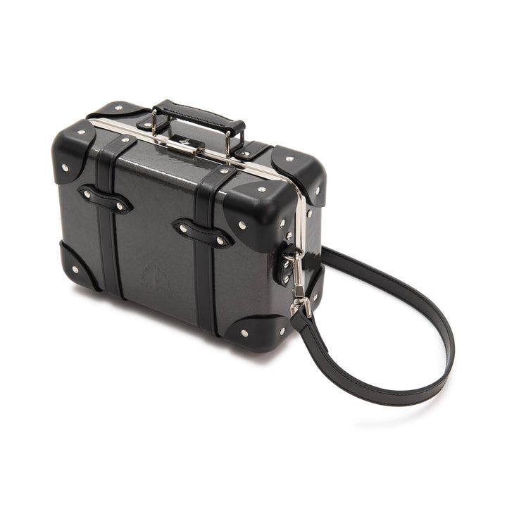 Caviar · Micro Case | Caviar/Black/Chrome