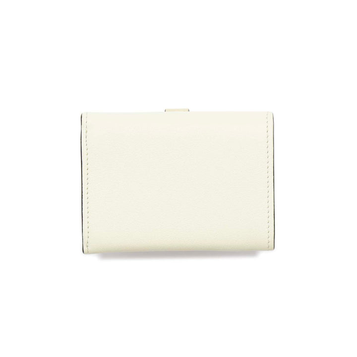 1897 · Compact Wallet | Ivory/Natural - GLOBE-TROTTER