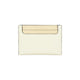 1897 · Credit Card Holder | Ivory/Natural - GLOBE-TROTTER