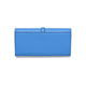 1897 · Flap Over Purse | Bright Blue - GLOBE-TROTTER