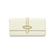 1897 · Flap Over Purse | Ivory/Natural - GLOBE-TROTTER