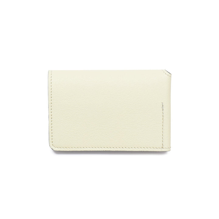 1897 · Trifold Wallet | Ivory/Natural - GLOBE-TROTTER