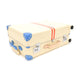 Albion · Large Check-In - 4 Wheels | Ivory/Dorset Blue - GLOBE-TROTTER