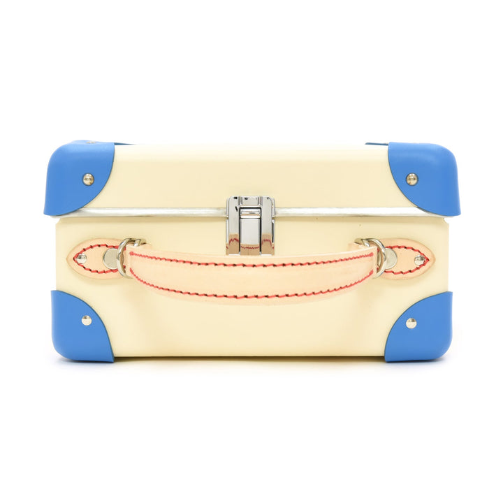 Albion · London Square | Ivory/Dorset Blue - GLOBE-TROTTER