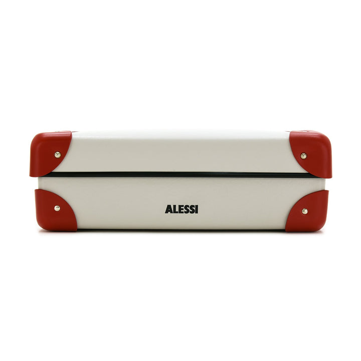 Alessi · Cocktail Set | Grey/Red - GLOBE-TROTTER