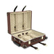Centenary 125 · Carry-On - 4 Wheels | Heritage Brown/Brown - GLOBE-TROTTER