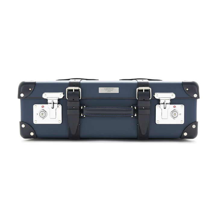 Centenary 125 · Suitcase | Navy/Navy - GLOBE-TROTTER