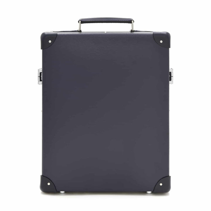 Centenary · 12-Slot Watch Case | Navy/Navy - GLOBE-TROTTER