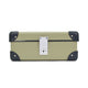 Centenary · 6-Slot Watch Case - Landscape | Olive/Navy/Chrome - GLOBE-TROTTER