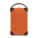 Centenary · 6-Slot Watch Case | Marmalade/Brown - GLOBE-TROTTER