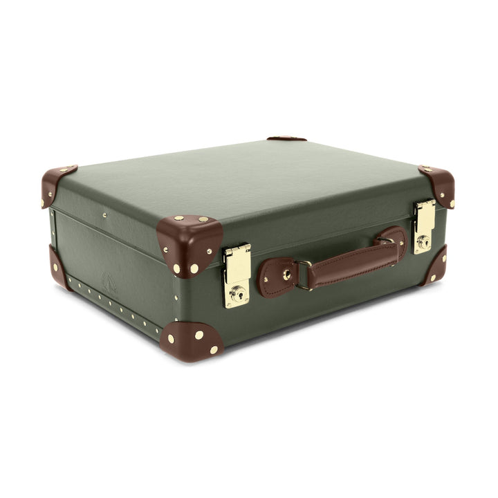 Centenary · Air Cabin | Green/Brown - GLOBE-TROTTER