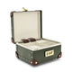 Centenary · Jewellery Case | Green/Brown - GLOBE-TROTTER