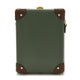 Centenary · Messenger Case | Green/Brown - GLOBE-TROTTER