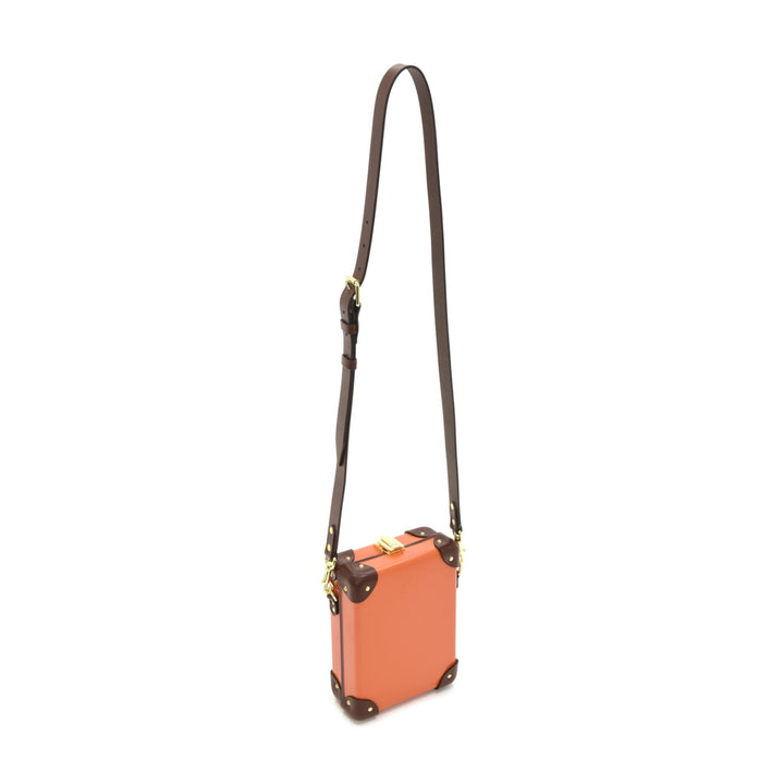 Centenary · Messenger Case | Marmalade/Brown - GLOBE-TROTTER