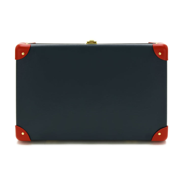 Centenary · Poker Set | Navy/Red - GLOBE-TROTTER