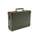 Centenary · Small Attaché | Green/Brown - GLOBE-TROTTER