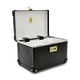 Centenary · Vanity Case | Black/Black/Gold - GLOBE-TROTTER