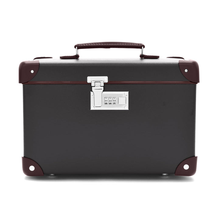 Centenary · Vanity Case | Brown/Burgundy - GLOBE-TROTTER