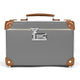 Centenary · Vanity Case | Grey/Caramel - GLOBE-TROTTER
