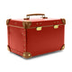 Centenary · Vanity Case | Red/Caramel - GLOBE-TROTTER