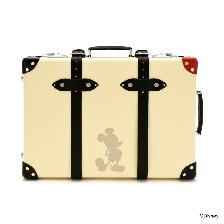 Disney - This Bag Contains Magic Collection · Carry-On | Ivory/Black - GLOBE-TROTTER