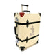 Disney - This Bag Contains Magic Collection · Large Check-In - 4 Wheels | Ivory/Black - GLOBE-TROTTER