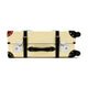 Disney - This Bag Contains Magic Collection · Large Check-In - 4 Wheels | Ivory/Black - GLOBE-TROTTER