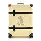 Disney - This Bag Contains Magic Collection · Large Check-In - 4 Wheels | Ivory/Black - GLOBE-TROTTER
