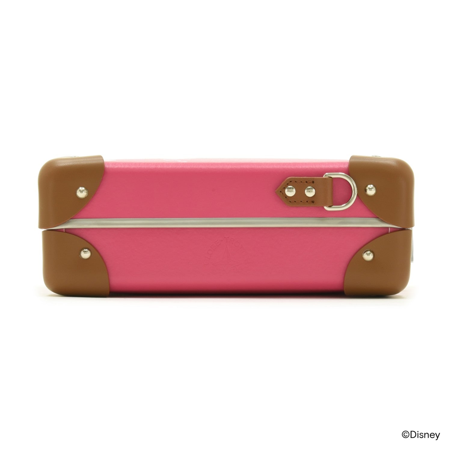 Disney - This Bag Contains Magic Collection · Messenger Case | Magenta/Caramel - GLOBE-TROTTER